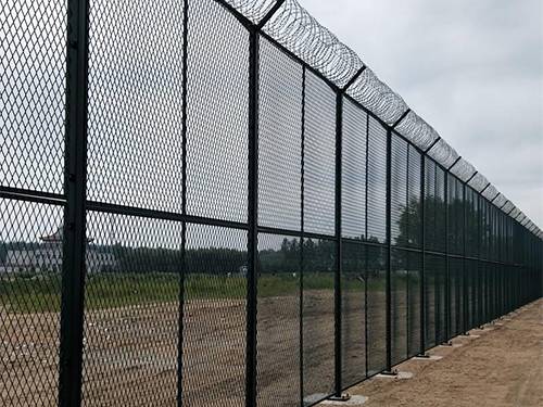 監(jiān)獄鋼網(wǎng)墻圖片3 監(jiān)獄鋼網(wǎng)墻圖片3