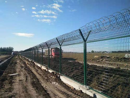 機場圍界網圖片3 機場圍界網圖片3