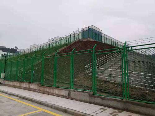 保稅區圍欄網圖片2 保稅區圍欄網圖片2