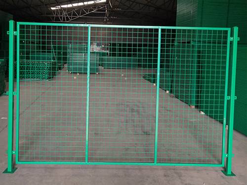 車間隔離網圖片1 車間隔離網圖片1