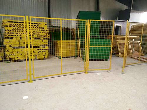 車間隔離網圖片4 車間隔離網圖片4