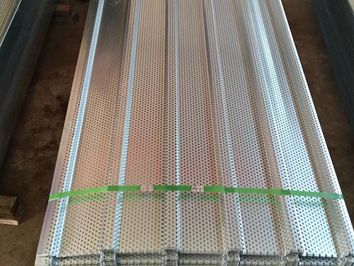 瓦楞型爬架網圖片1 瓦楞型爬架網圖片1