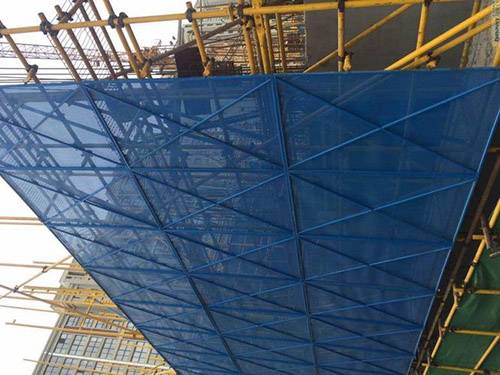 腳手架防護網圖片3 腳手架防護網圖片3