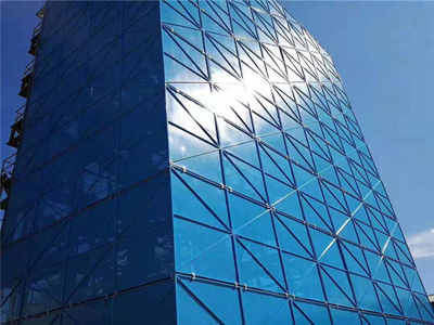 建筑爬架網圖片1 建筑爬架網圖片1