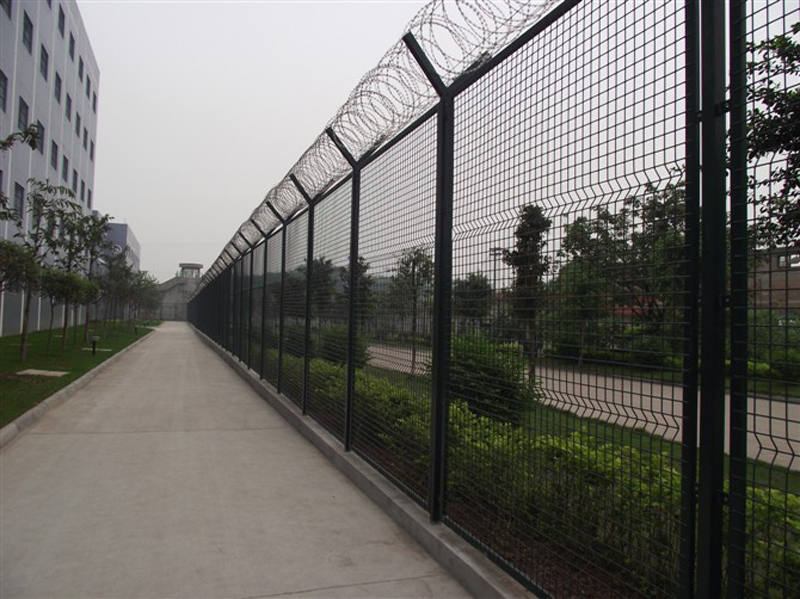 陜西監獄警戒線隔離網圖片4 陜西監獄警戒線隔離網圖片4