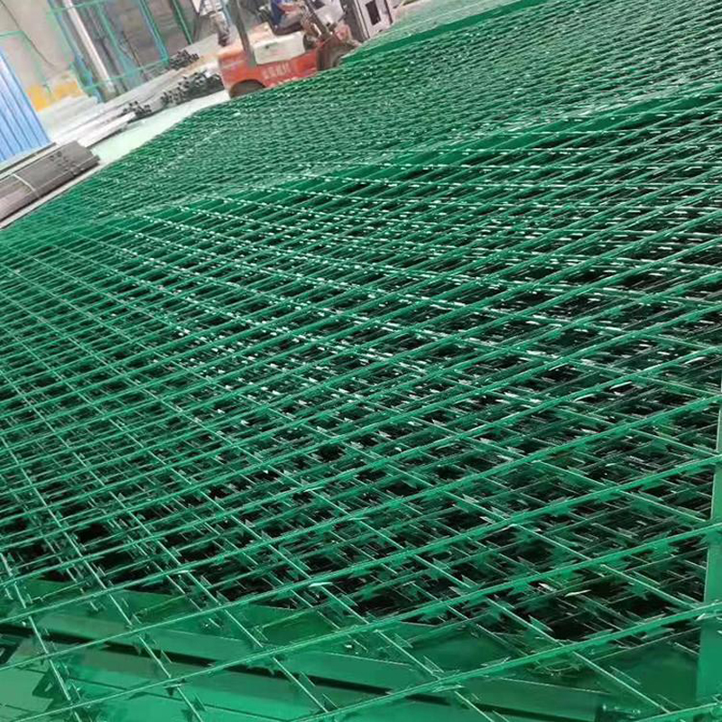 監獄刀片隔離網圖片4