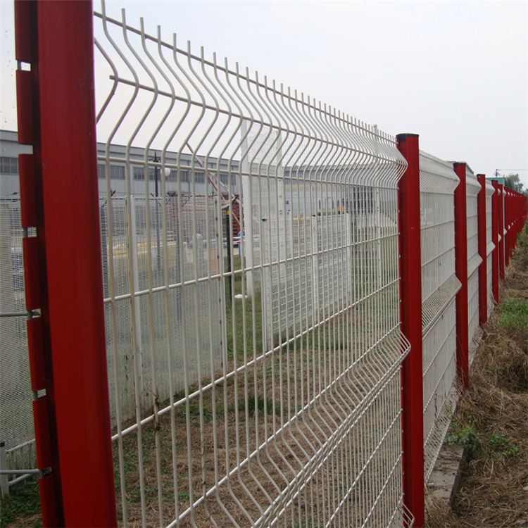 廠區護欄網圖片2