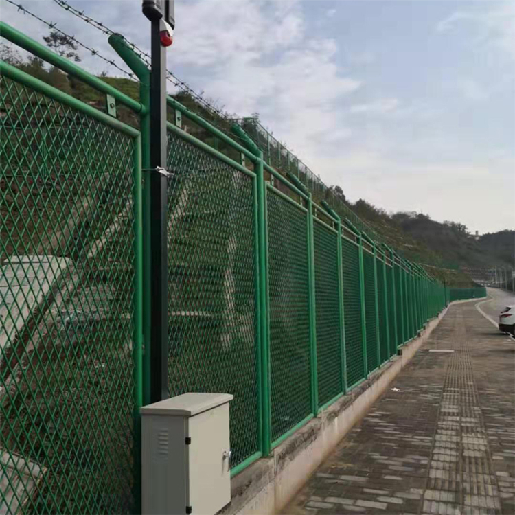 自貿港區隔離網圖片1 自貿港區隔離網圖片1