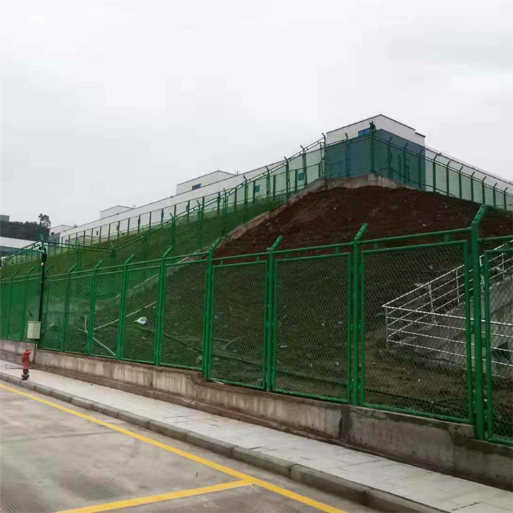 自貿港區隔離網圖片2 自貿港區隔離網圖片2