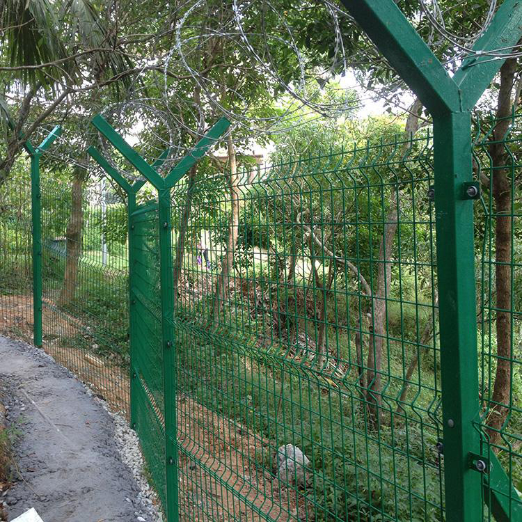 江蘇機場跑道圍欄網圖片4