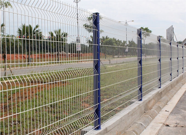 江蘇圈地隔離柵生產(chǎn)廠家圖片2