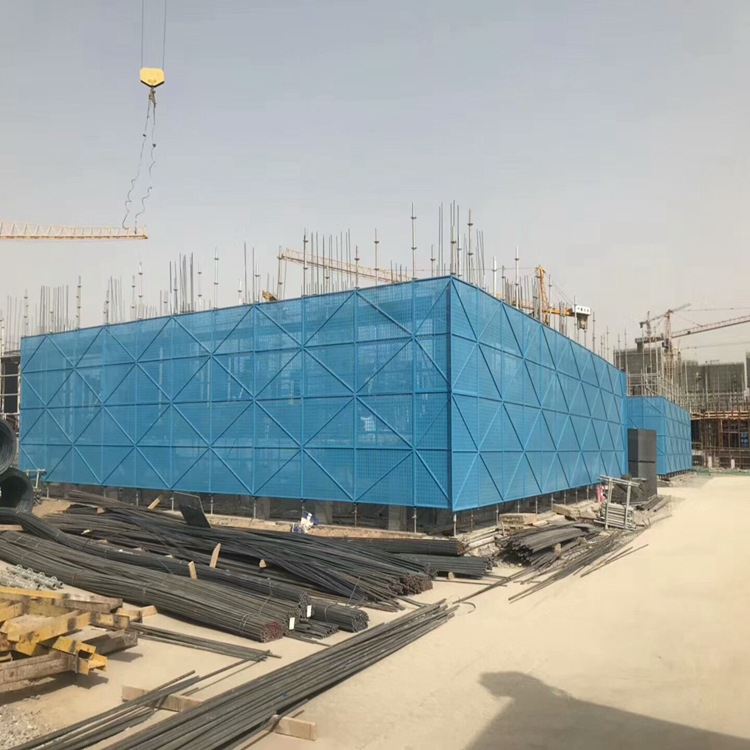 腳手架鋼防護網