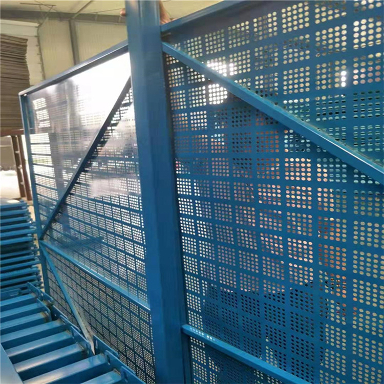 封閉式腳手架網圖片3 封閉式腳手架網圖片3