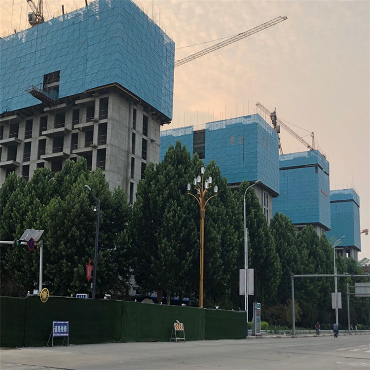 外架沖孔鋼網片