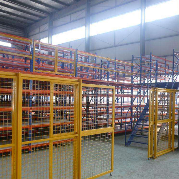 倉庫隔離柵圖片3 倉庫隔離柵圖片3