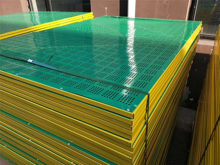 外架鋼板防護網