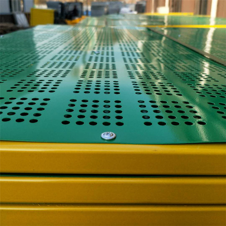 外架鋼板防護網圖片2 外架鋼板防護網圖片2