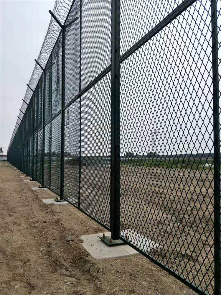 看守所警戒區隔離網圖片4 看守所警戒區隔離網圖片4