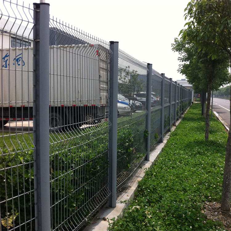 市政道路隔離網安裝竅門圖片4