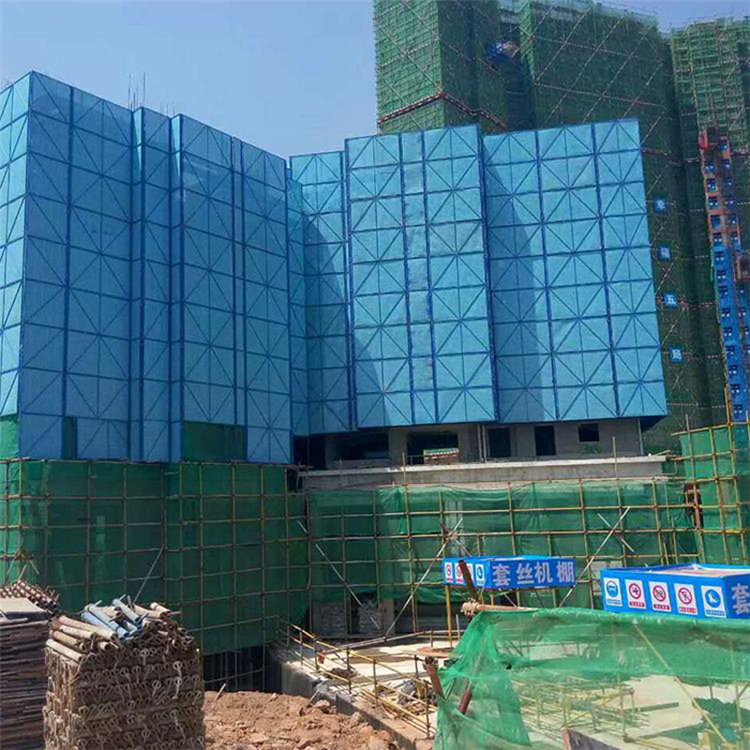 金屬爬架網圖片2