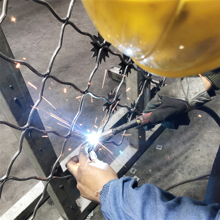 監(jiān)獄太陽(yáng)花護(hù)欄網(wǎng)圖片2 監(jiān)獄太陽(yáng)花護(hù)欄網(wǎng)圖片2