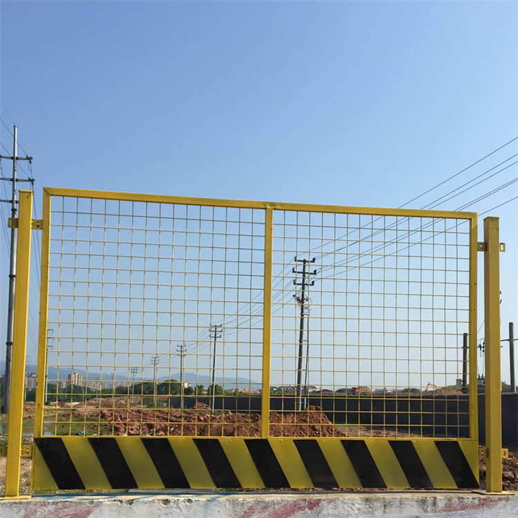 陜西1.2mX2m基坑護欄圖片4 陜西1.2mX2m基坑護欄圖片4