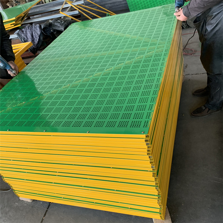 建筑爬架防護網圖片3