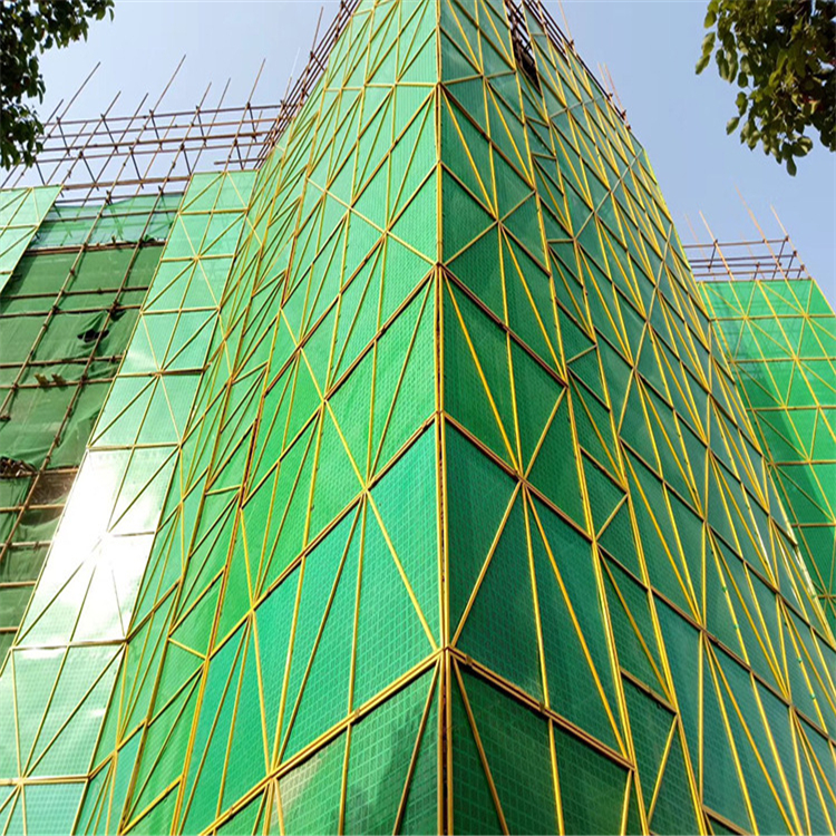 建筑爬架防護網圖片4