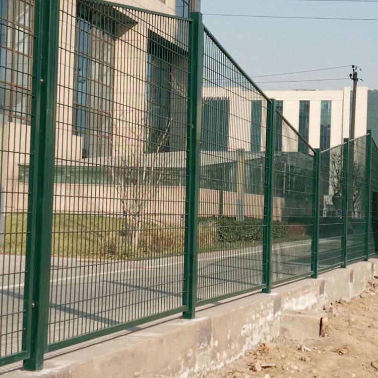 停車場防護網圖片1 停車場防護網圖片1