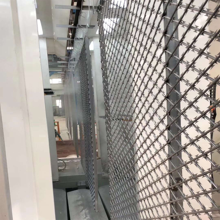 焊接刀片刺網圖片1 焊接刀片刺網圖片1