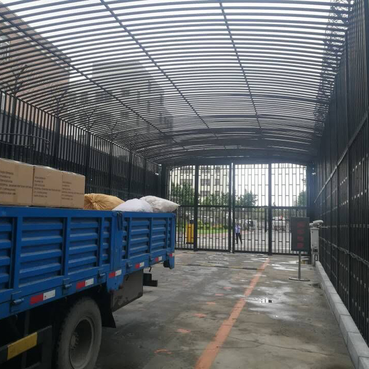 監獄防攀爬密紋網圖片3