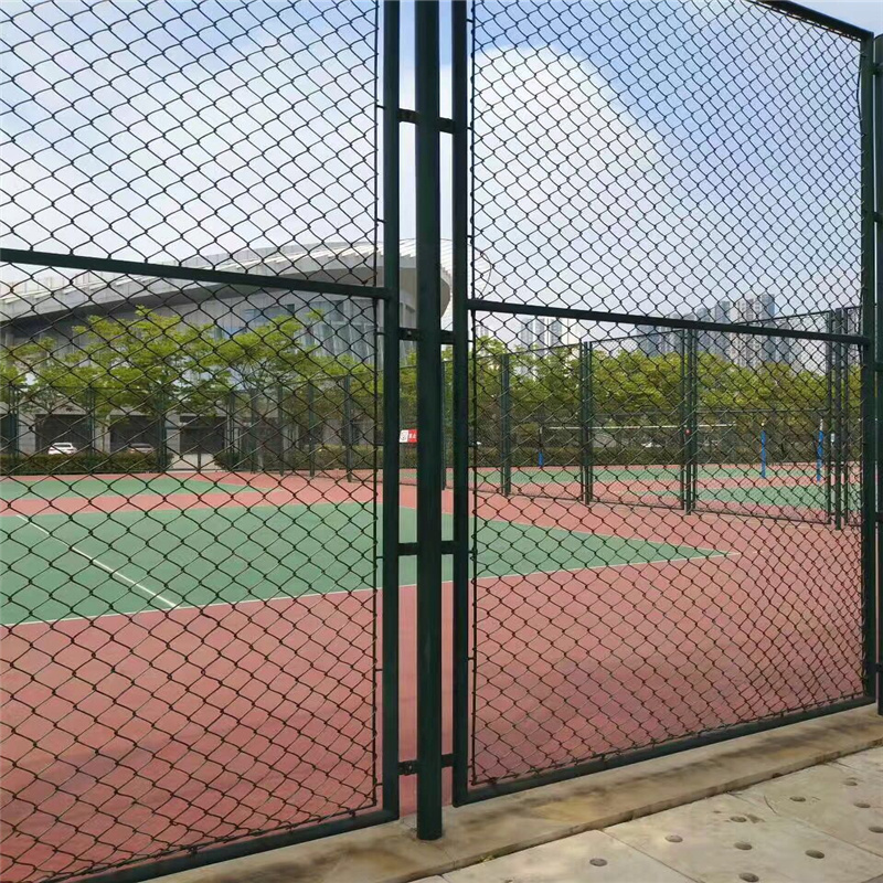 籃球場編織圍欄網圖片2