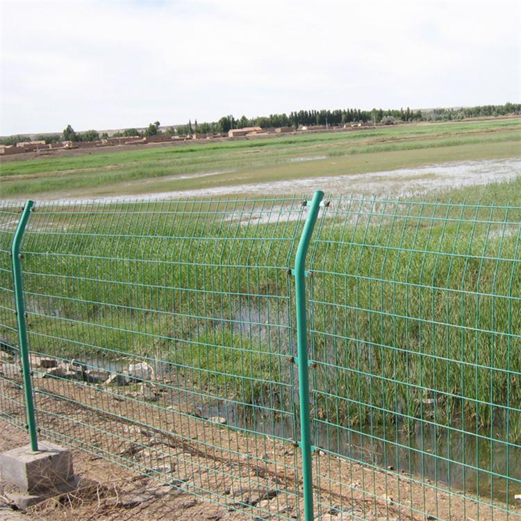 水庫防護圍欄圖片4