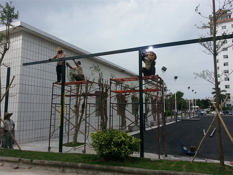 球場圍網保養方法圖片2 球場圍網保養方法圖片2