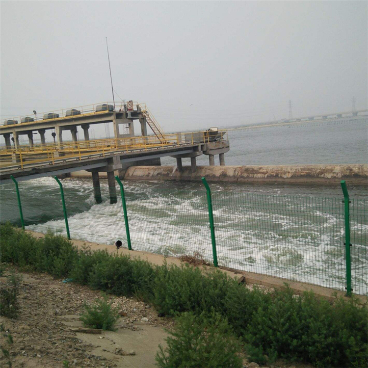 水庫庫區隔離網圖片3