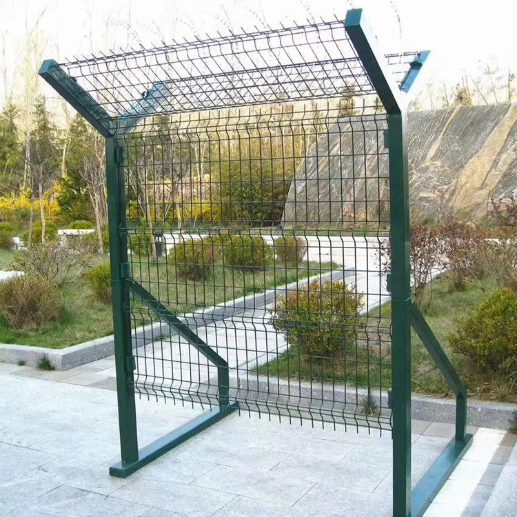 機場隔離網防護網圖片1