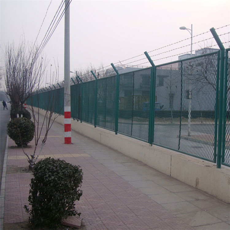 海關用鐵絲防護網圖片1