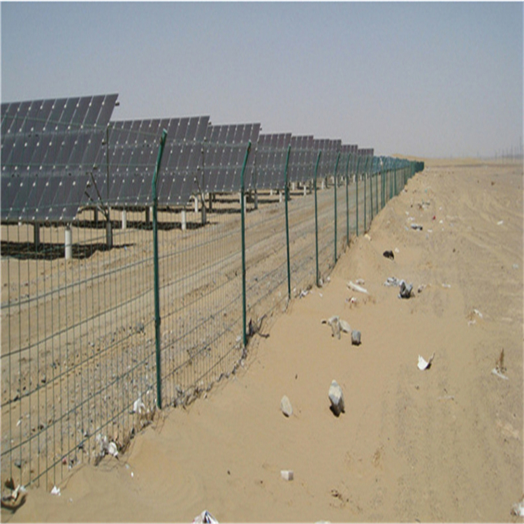 光伏站防護圍網圖片3 光伏站防護圍網圖片3