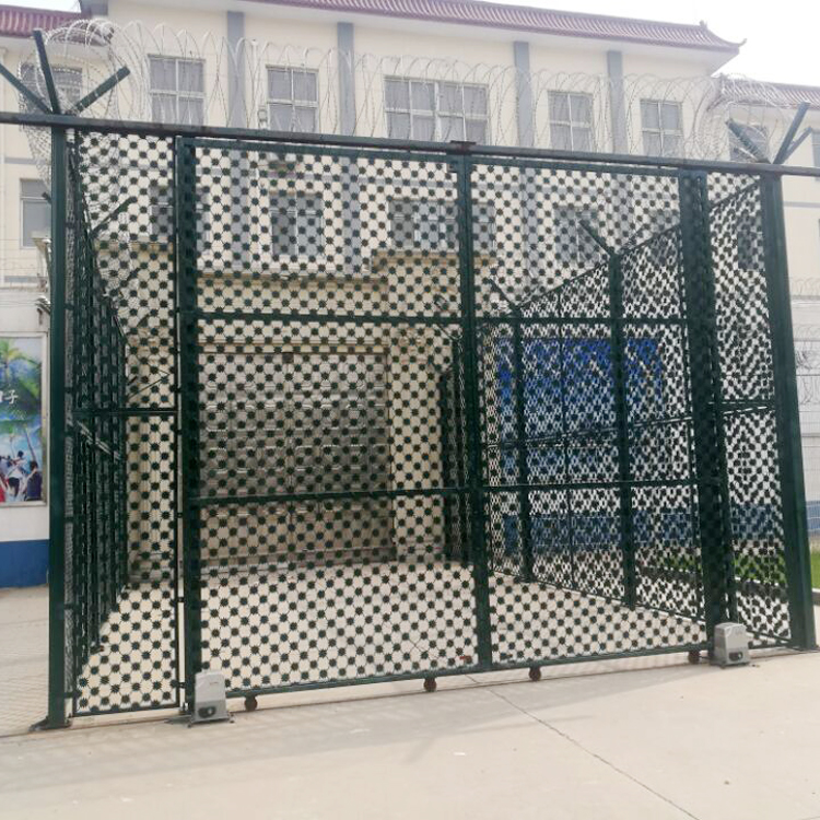 梅花刺片防護網圖片2 梅花刺片防護網圖片2