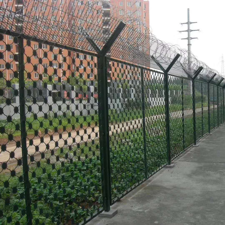 梅花刺片防護網圖片3 梅花刺片防護網圖片3