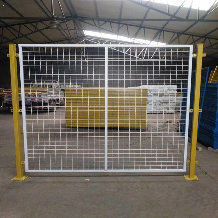 工廠車間防護網圖片4