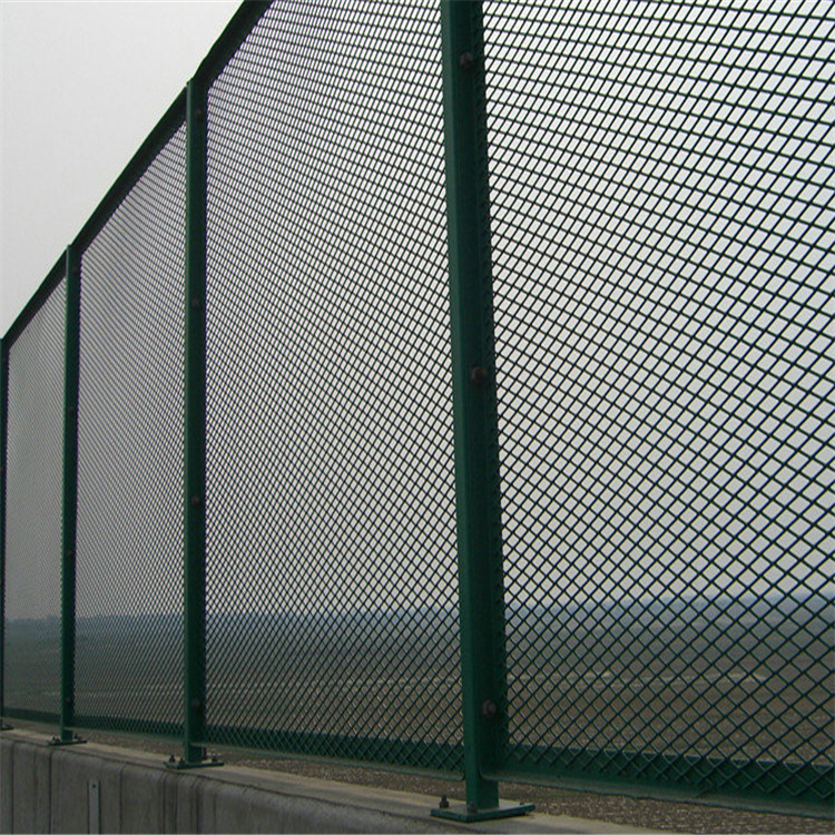 立交橋橋梁防拋網圖片4 立交橋橋梁防拋網圖片4