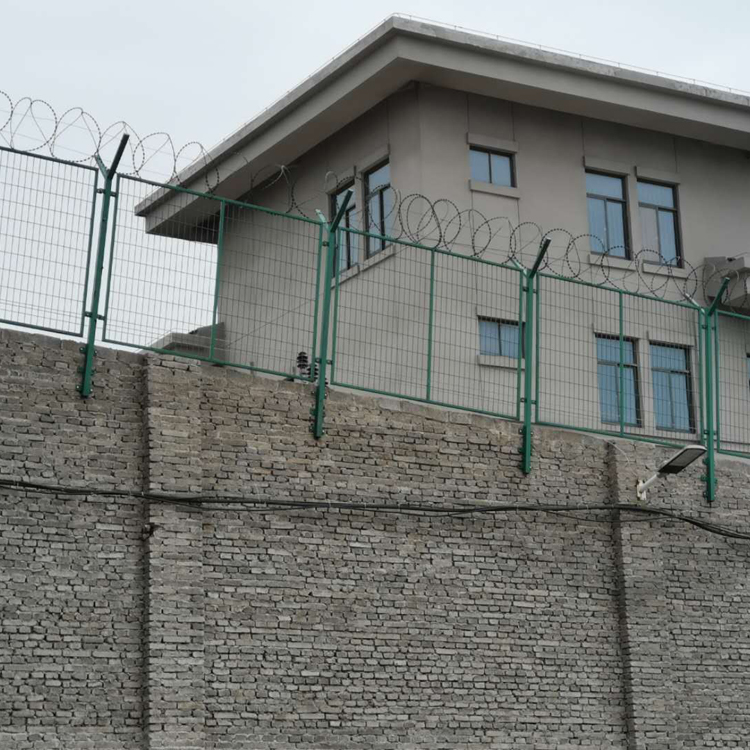 監獄巡視道金屬隔離網圖片1 監獄巡視道金屬隔離網圖片1