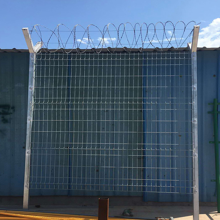 軍用機場圍界防護網圖片2 軍用機場圍界防護網圖片2
