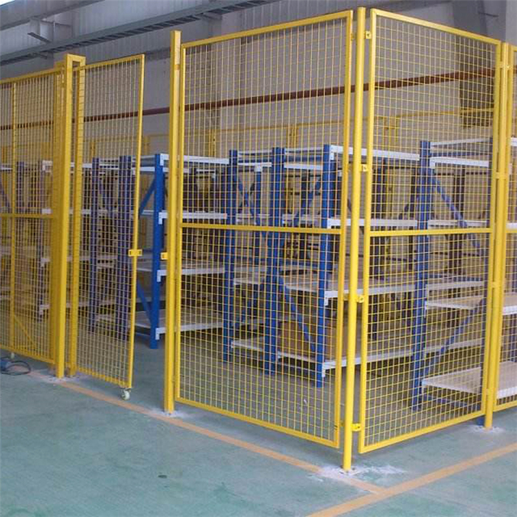 貨物存放區隔離網圖片2 貨物存放區隔離網圖片2