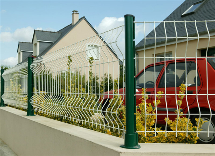 江蘇三角掛鉤式圍欄網圖片1