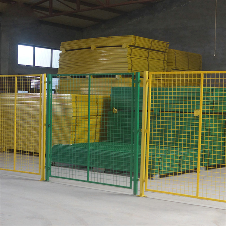 車間防護隔離網圖片2 車間防護隔離網圖片2
