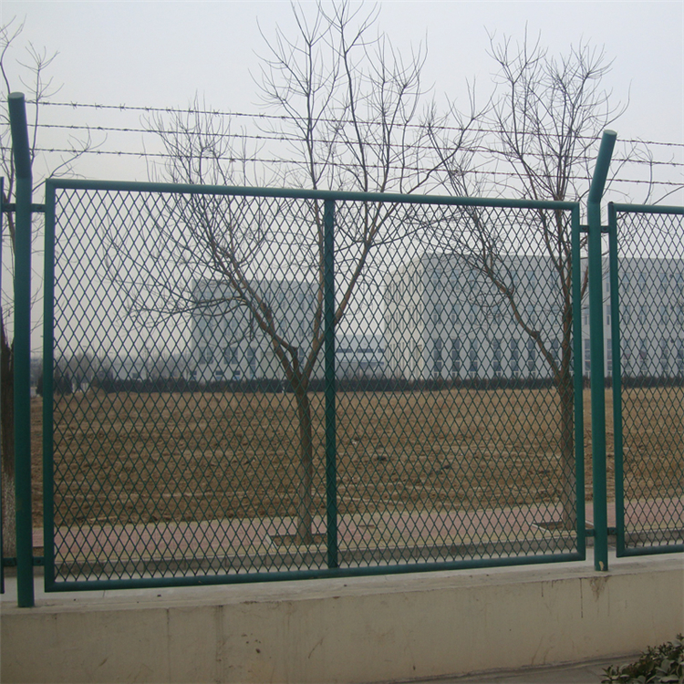 河南海關隔離護欄網圖片4