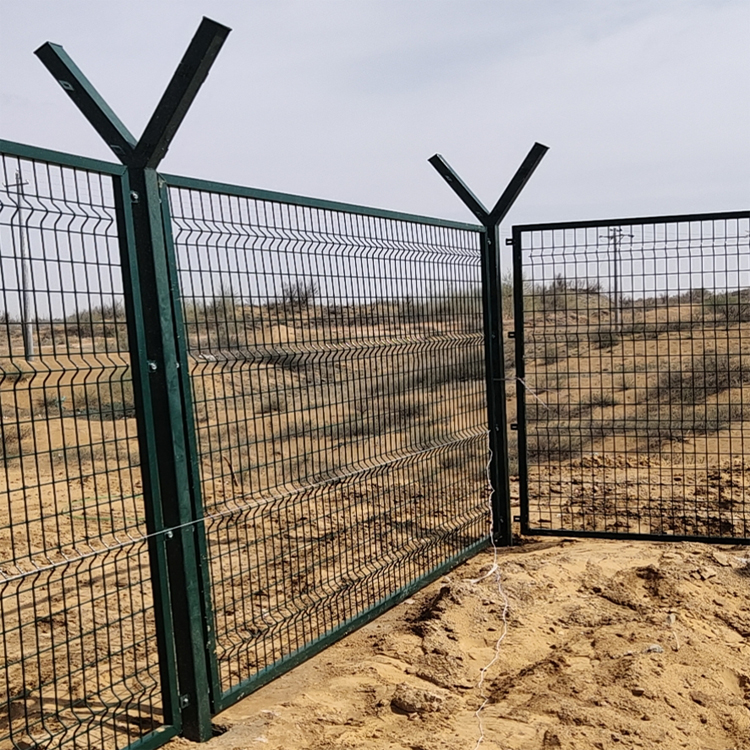 鋼筋網圍界圖片4 鋼筋網圍界圖片4