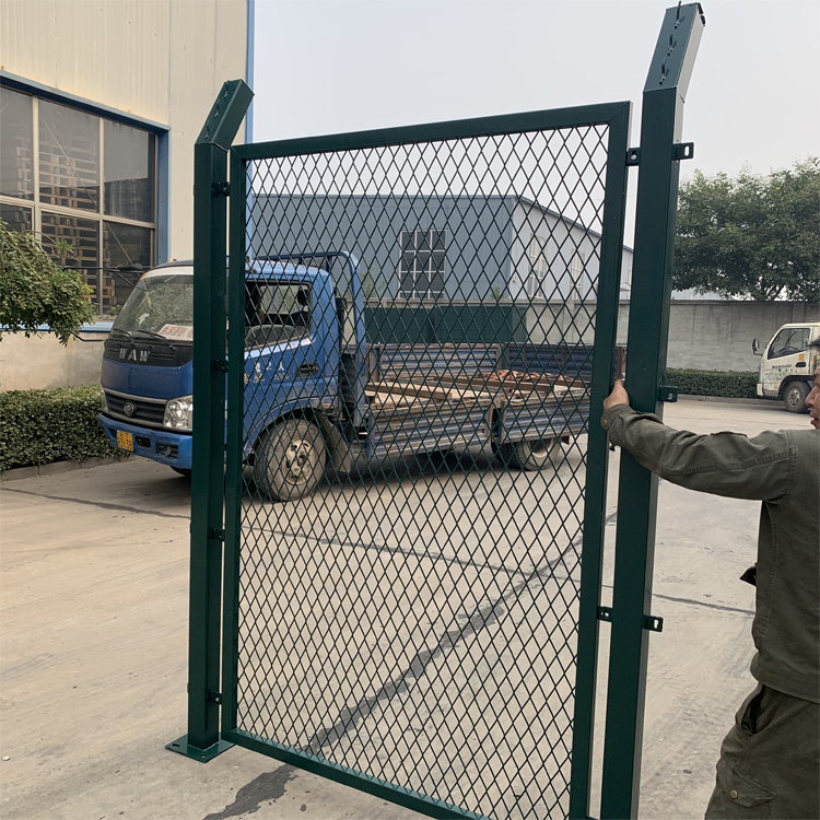 海關監管區護欄網